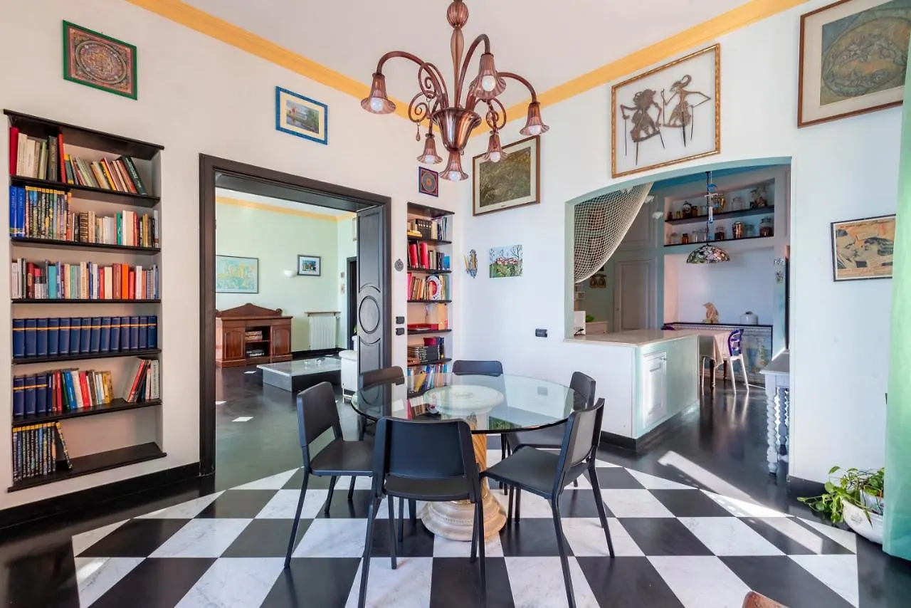 Altido Gorgeous Flat With Exceptional Sea Views location