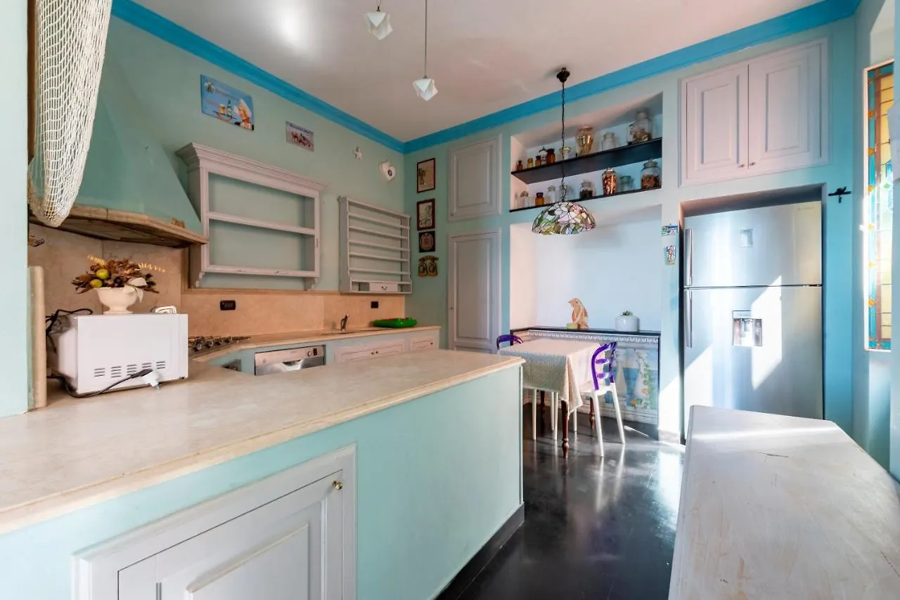 Altido Gorgeous Flat With Exceptional Sea Views Apartment Genoa Italy