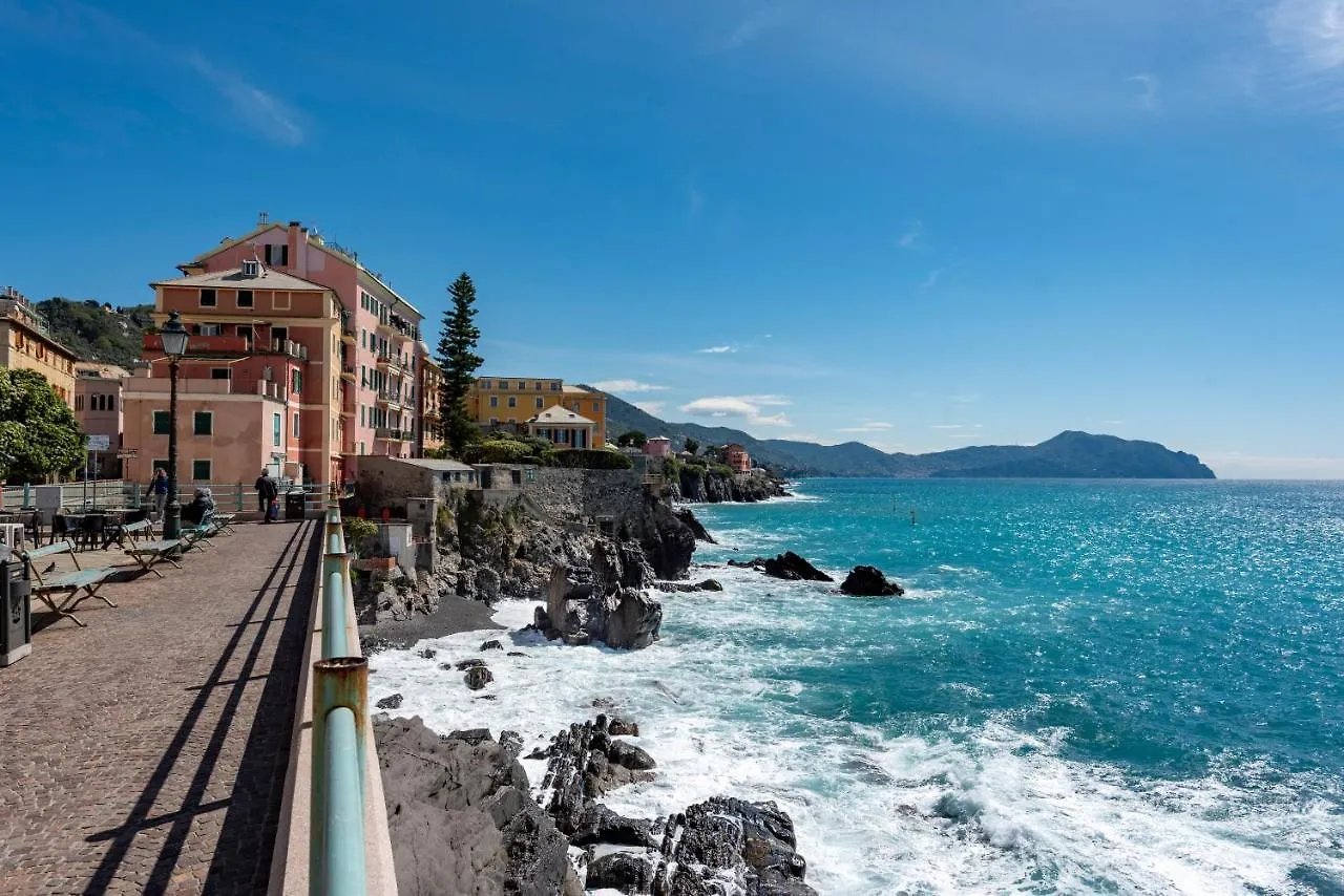 Altido Gorgeous Flat With Exceptional Sea Views Apartment Genoa 0*,  Italy