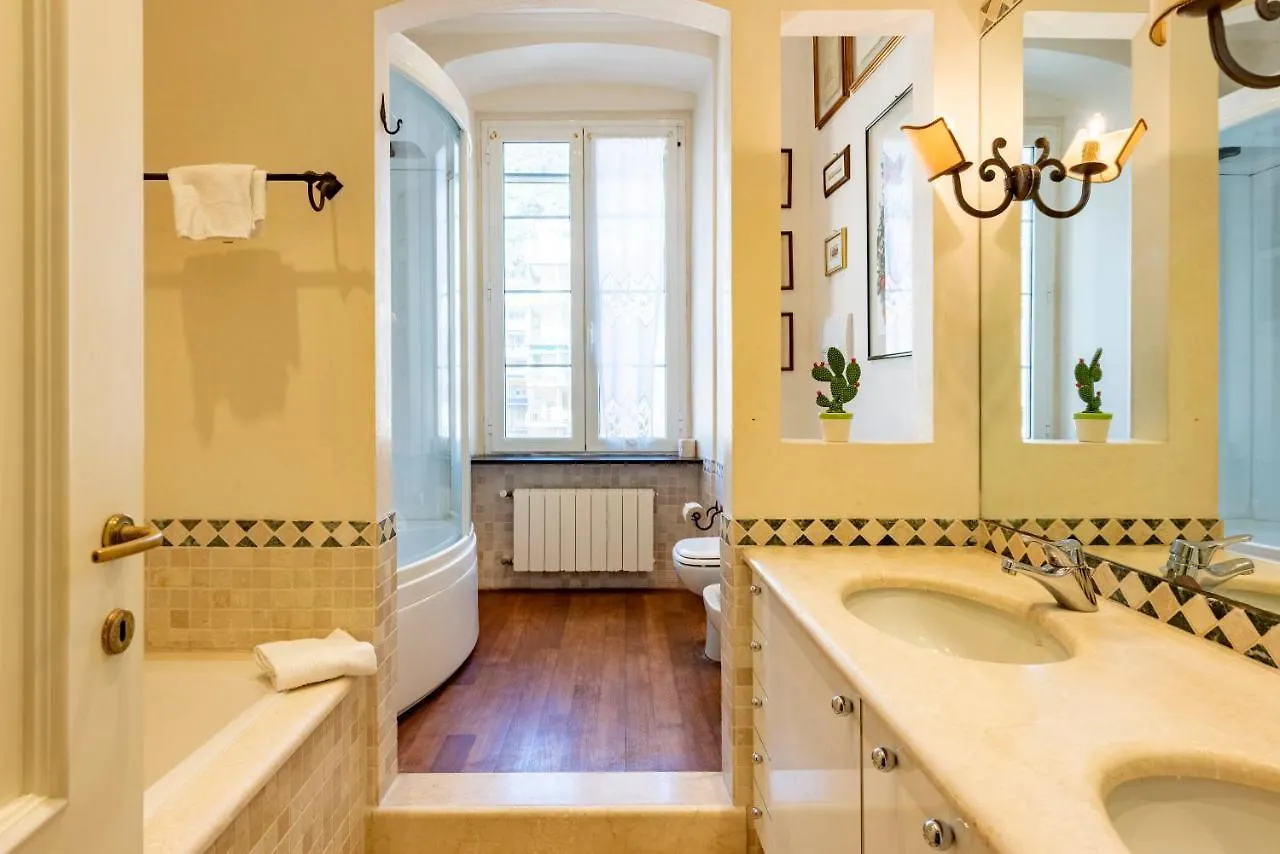 Altido Gorgeous Flat With Exceptional Sea Views Apartment Genoa Italy