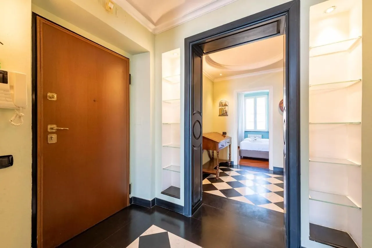 Altido Gorgeous Flat With Exceptional Sea Views Apartment Genoa Italy