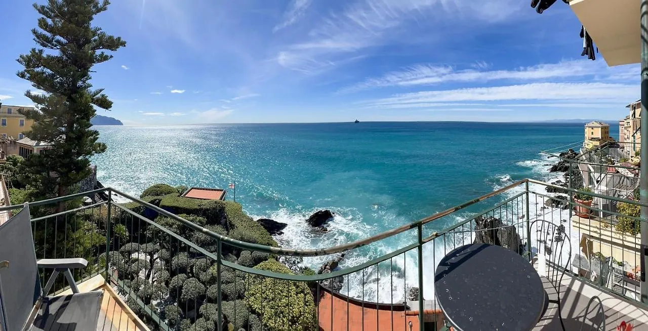 Altido Gorgeous Flat With Exceptional Sea Views Apartment Genoa 0*,  Italy