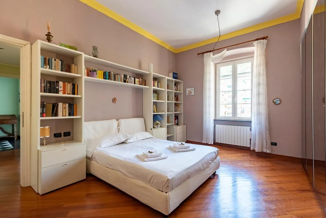 Altido Gorgeous Flat With Exceptional Sea Views Apartment Genoa 0*,