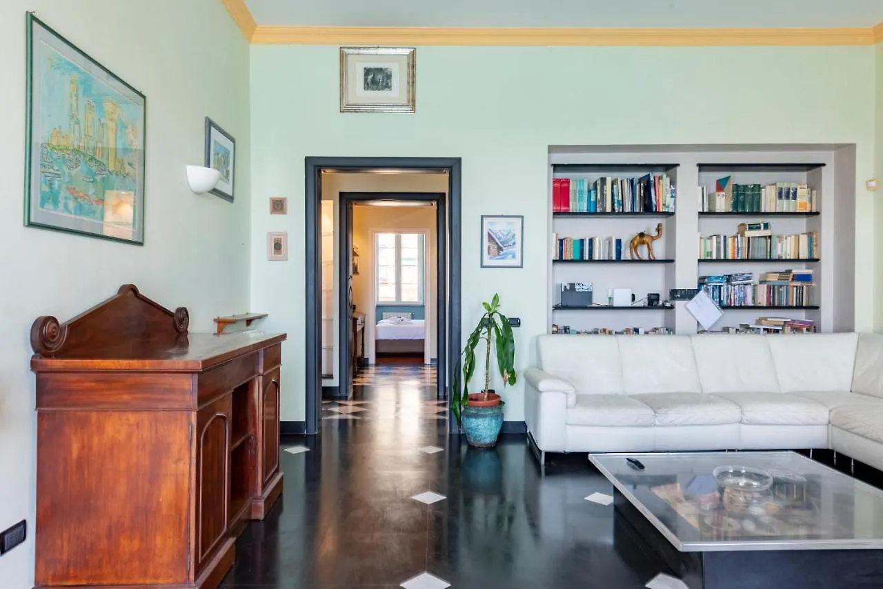 Altido Gorgeous Flat With Exceptional Sea Views Apartment Genoa 0*,  Italy