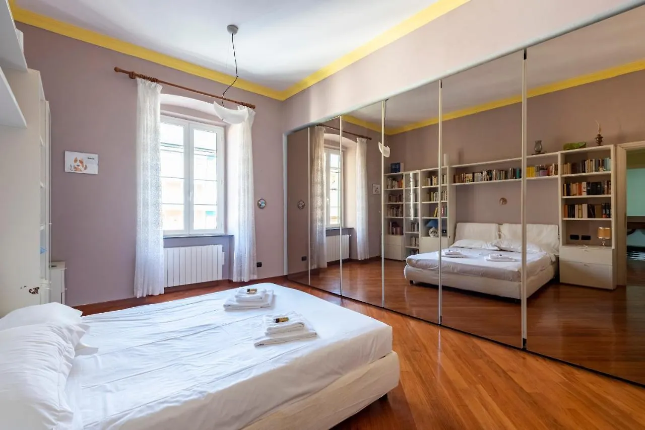 Altido Gorgeous Flat With Exceptional Sea Views Apartment Genoa