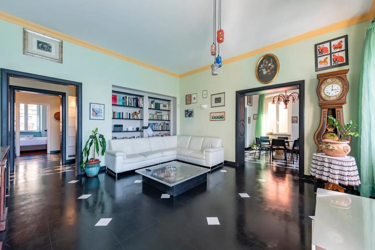 Altido Gorgeous Flat With Exceptional Sea Views Apartment Genoa 0*,  Italy