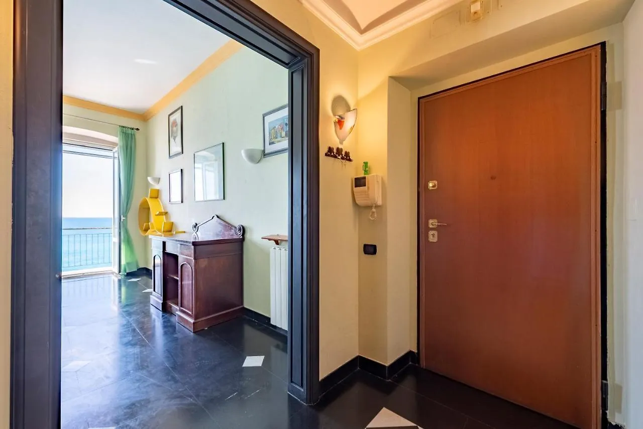 Altido Gorgeous Flat With Exceptional Sea Views Apartment Genoa