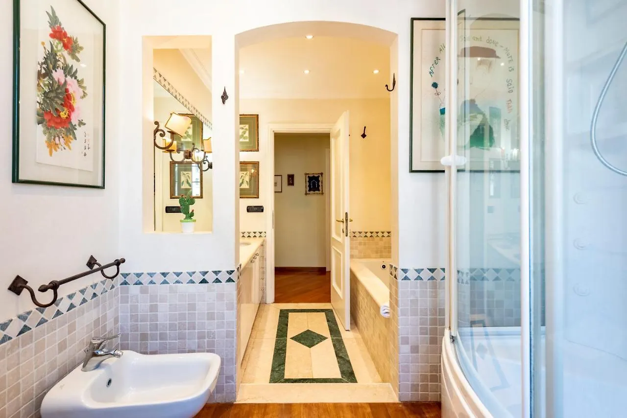 Altido Gorgeous Flat With Exceptional Sea Views Apartment Genoa