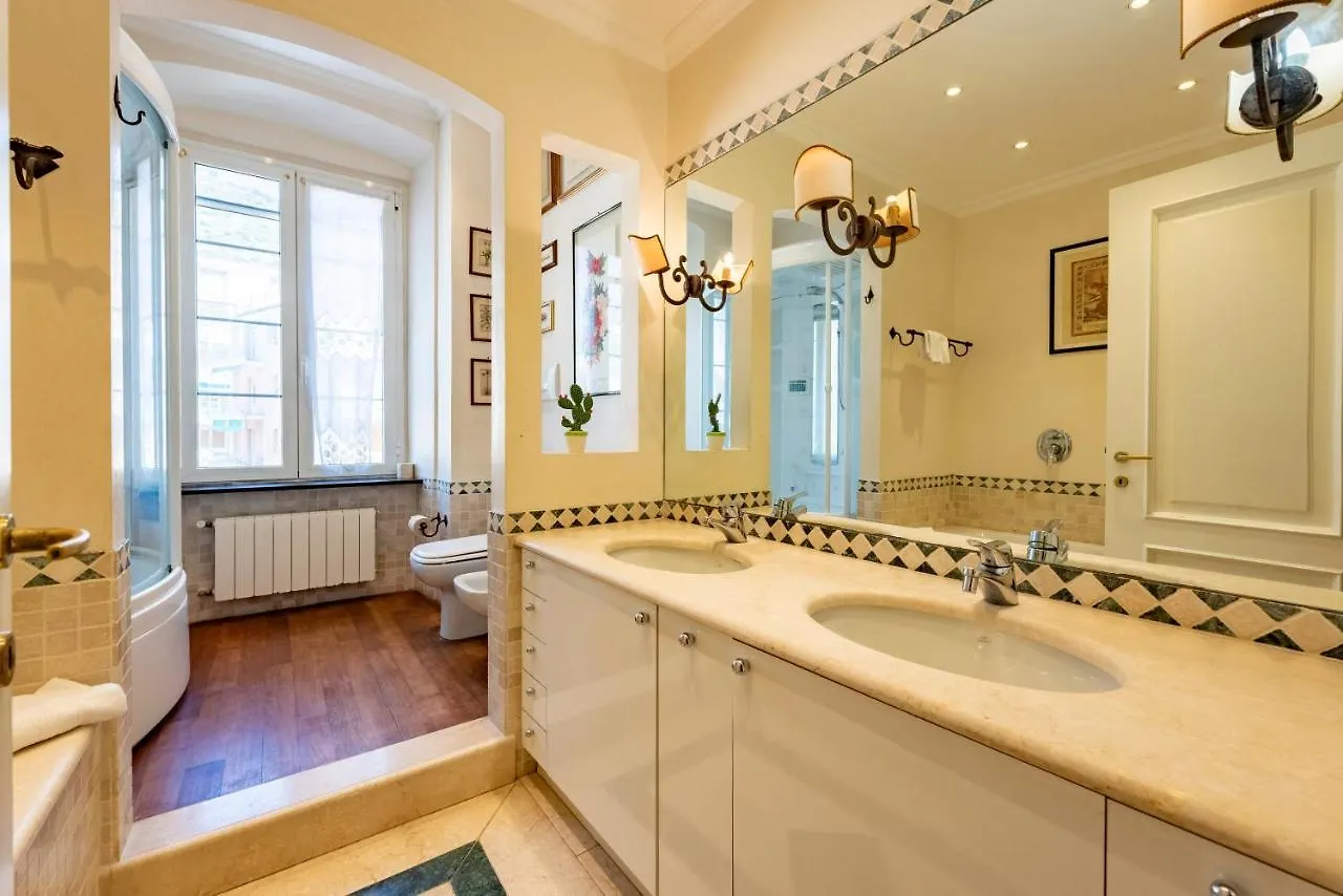 Altido Gorgeous Flat With Exceptional Sea Views Apartment Genoa